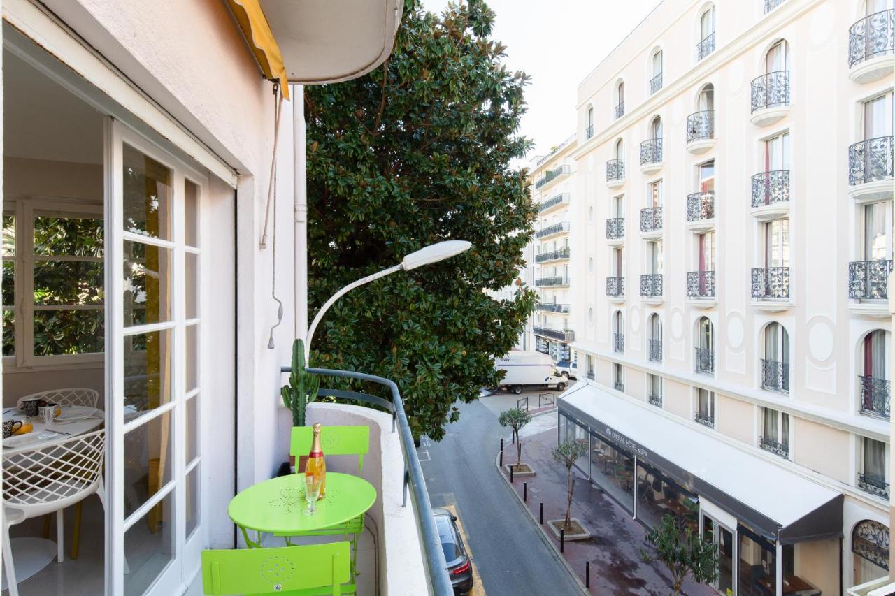 Festival Yourhosthelper Cannes Buitenkant foto